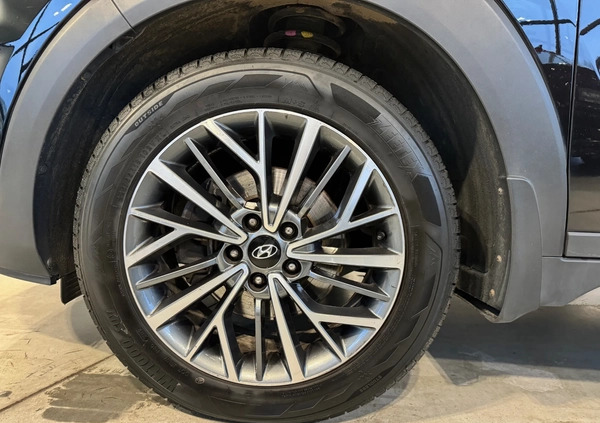 Hyundai Tucson cena 92900 przebieg: 139900, rok produkcji 2018 z Bieruń małe 436